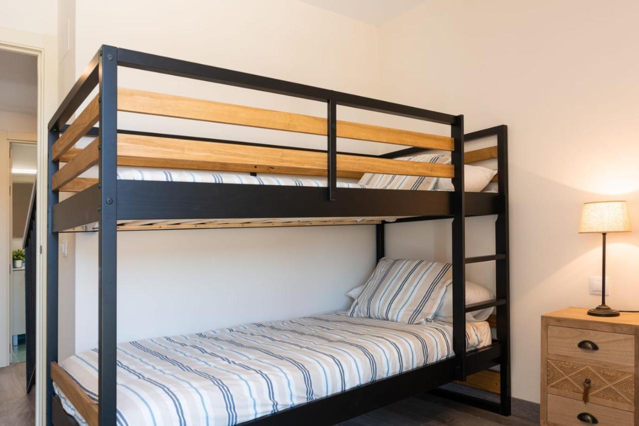 Apartamento Las Margas Golf Pirineo Aragones Sabiñánigo Buitenkant foto
