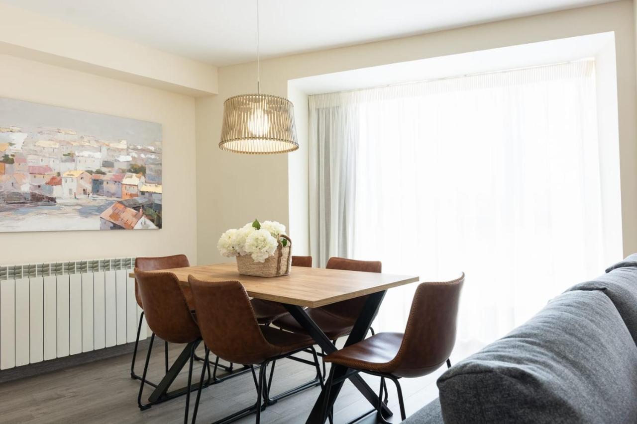 Apartamento Las Margas Golf Pirineo Aragones Sabiñánigo Buitenkant foto