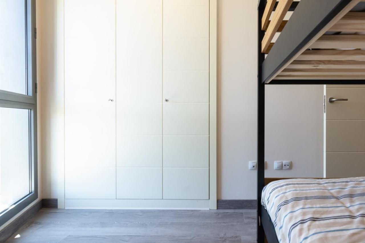 Apartamento Las Margas Golf Pirineo Aragones Sabiñánigo Buitenkant foto