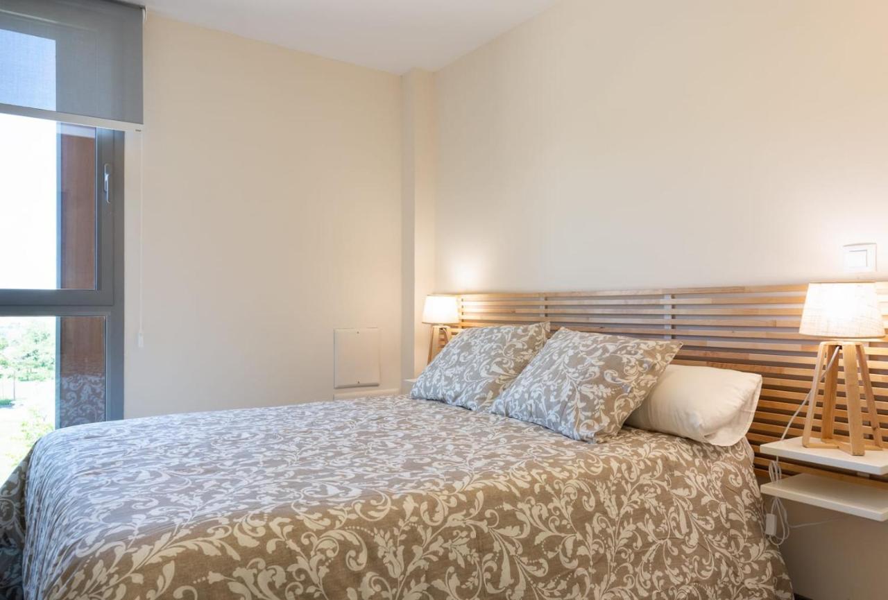 Apartamento Las Margas Golf Pirineo Aragones Sabiñánigo Buitenkant foto