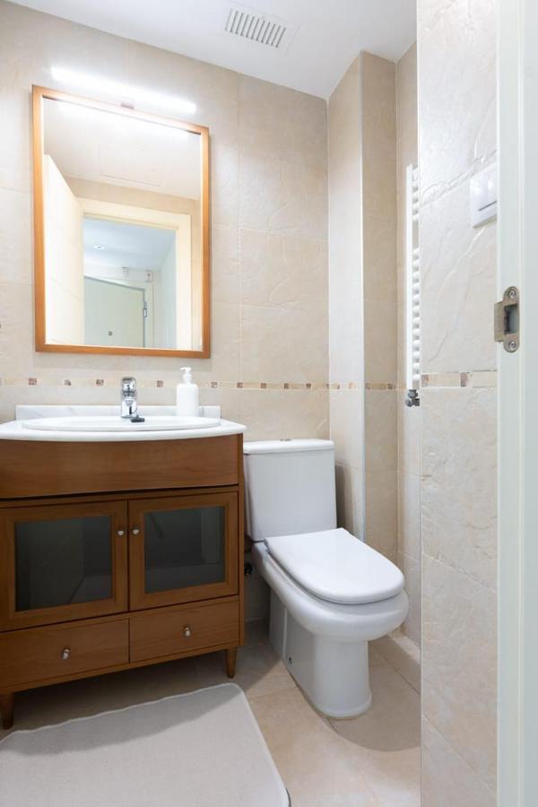 Apartamento Las Margas Golf Pirineo Aragones Sabiñánigo Buitenkant foto