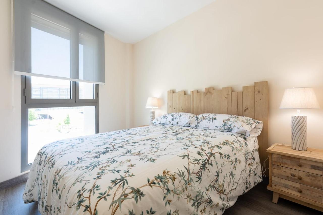 Apartamento Las Margas Golf Pirineo Aragones Sabiñánigo Buitenkant foto