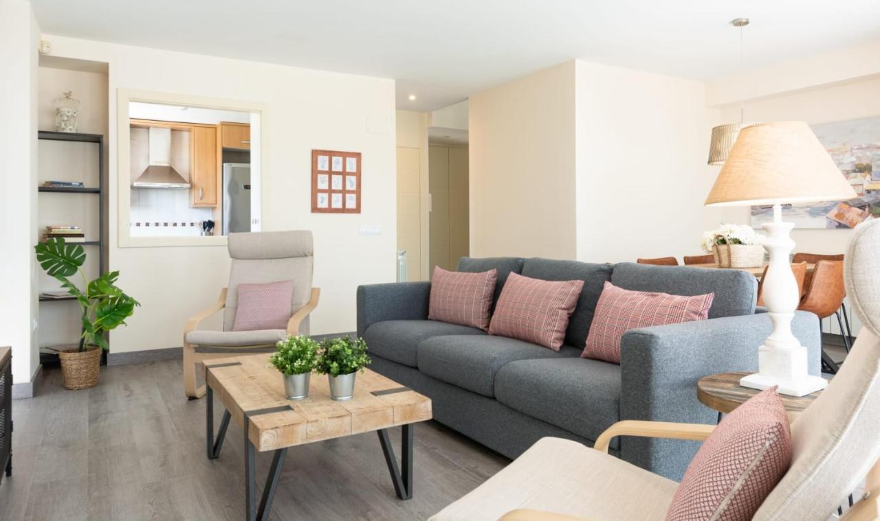 Apartamento Las Margas Golf Pirineo Aragones Sabiñánigo Buitenkant foto