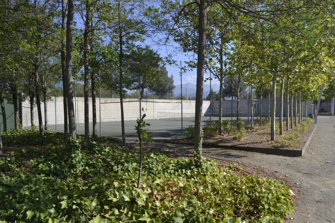 Apartamento Las Margas Golf Pirineo Aragones Sabiñánigo Buitenkant foto