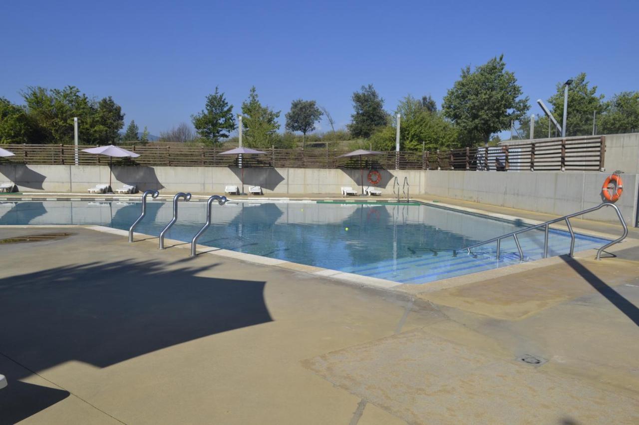 Apartamento Las Margas Golf Pirineo Aragones Sabiñánigo Buitenkant foto