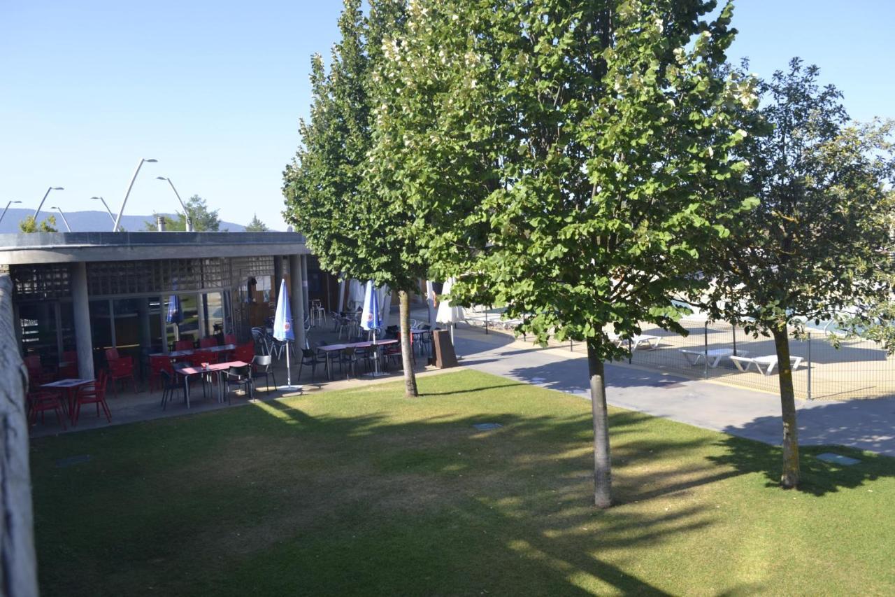Apartamento Las Margas Golf Pirineo Aragones Sabiñánigo Buitenkant foto